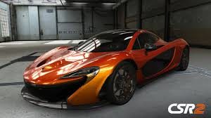 csr racing
